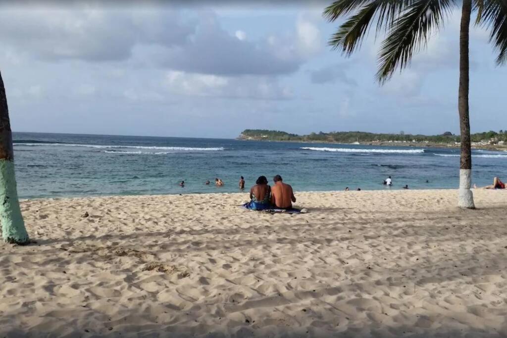 La Perle De Corail Villa Anse-Bertrand ภายนอก รูปภาพ